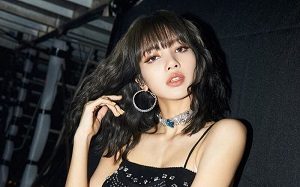 Clip sex của Lisa Black Pink