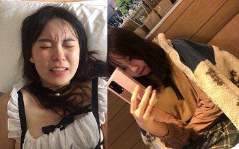 Chồng già đặt máy nghe lén phát hiện vợ làm tình rên la inh ỏi