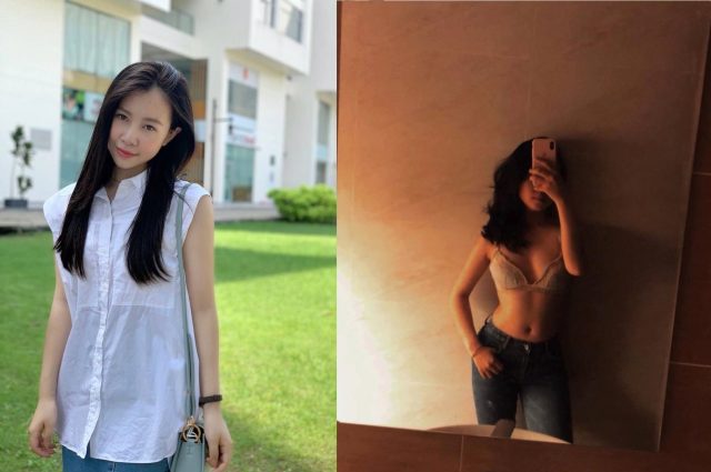 Chịch lén nữ y tá ngay dưới sàn