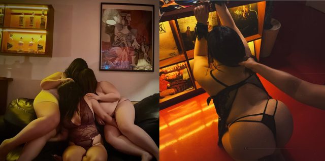 Địt vợ lồn múp body đầy đặn