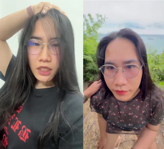 Chỗ nào vắng em lại đòi bú cu anh