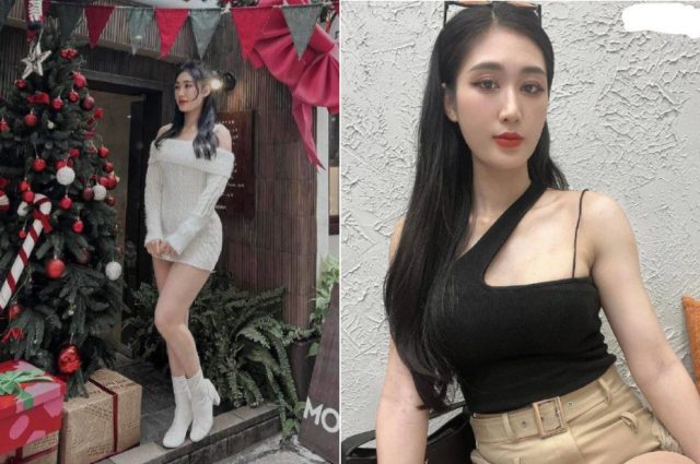 Sung sướng khi được xơi em Bùi Thu Hằng