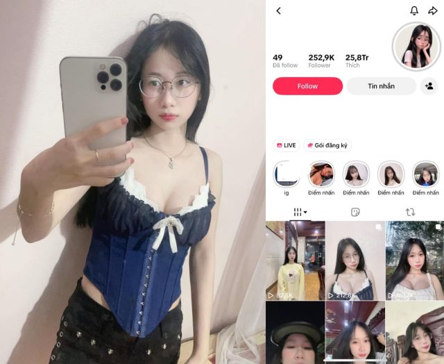 Clip sex Chu Giang tiktok 2k nhấp rất nghệ