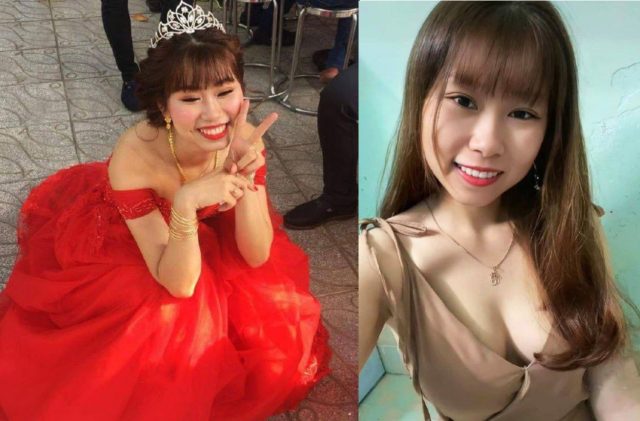 Cô dâu bị lộ clip ngay trong ngày cưới