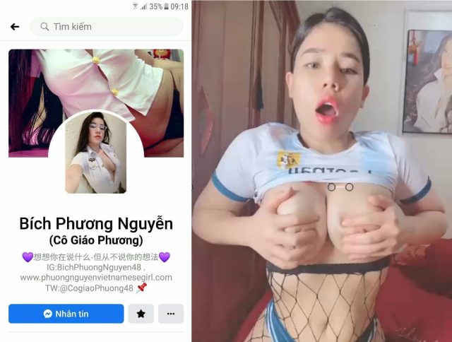 Cô giáo Bích Phương