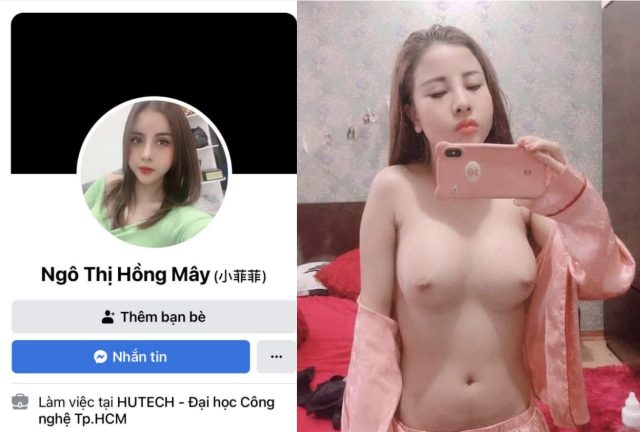 Ngô Thị Hồng May cave giá một triệu