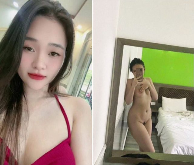 Em nhân viên cứ cọ vu vào tay sếp