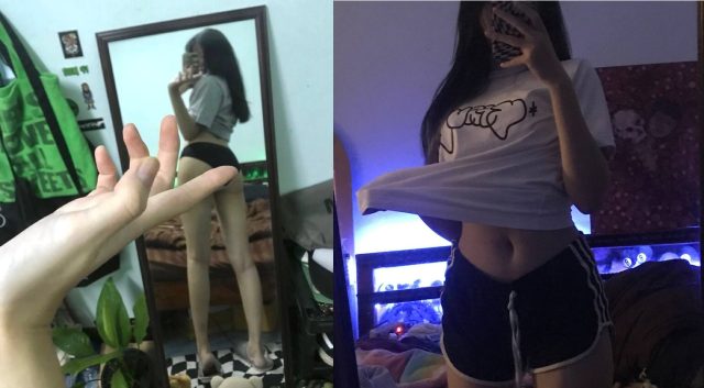 Ny chân dài háng rộng dâm dục mê mẩn