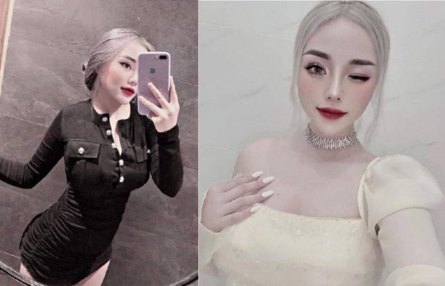 Nhìn em gái xinh si mê chịch nhau