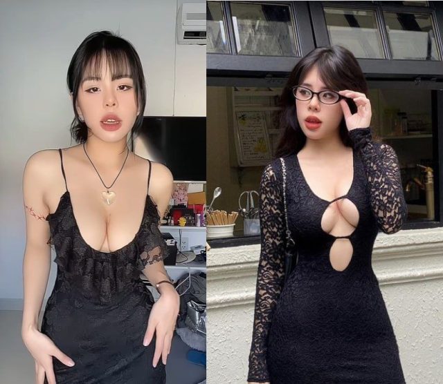 Dáng ngon nhấp phát nào sướng phát đó