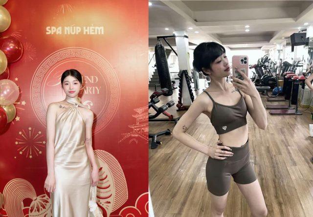 Tập yoga chịch nhau dẻo hết nói