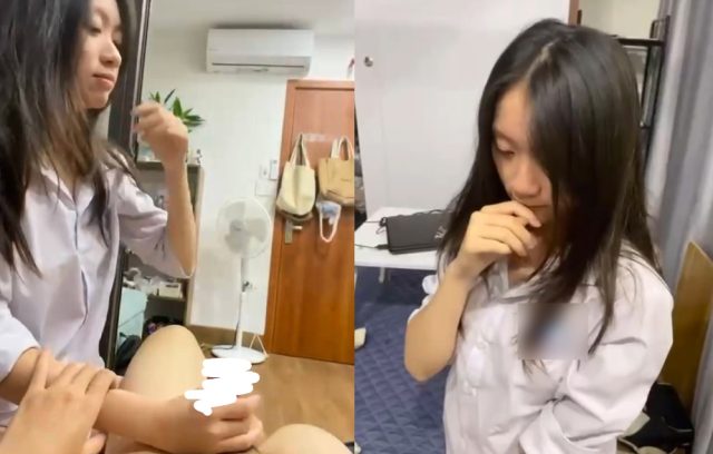 Video sex Diệp My khẩu dâm