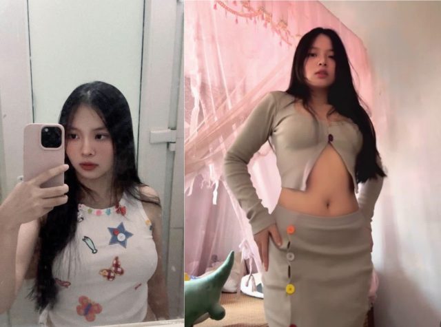 Ảnh gái xinh lồn múp ai cũng thèm