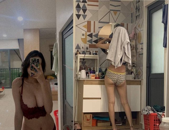Clip sex em vợ chân dài xinh gái