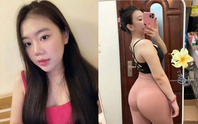 Chịch nhau với gymer sướng cu