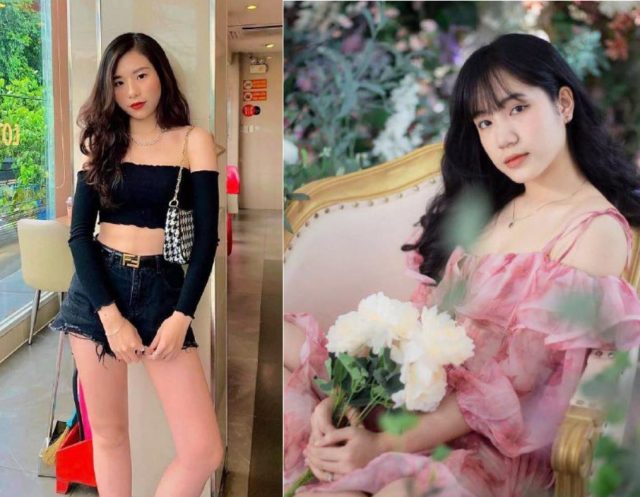 Nhìn em hiền mà chỉ thích chơi hai lỗ