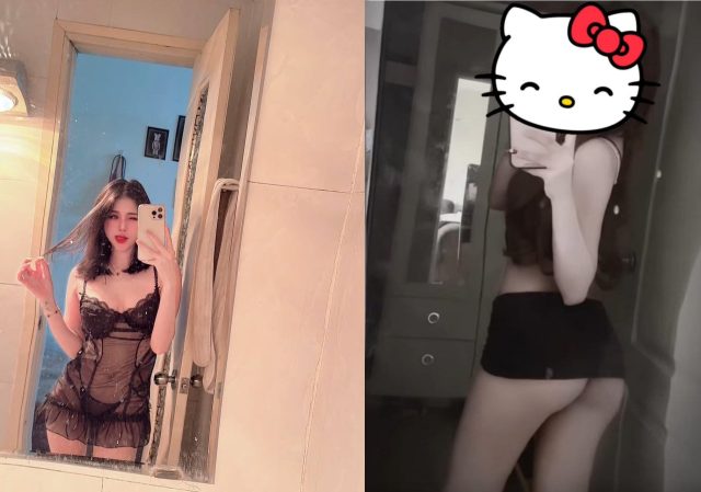 Clipsex hay em mông cong xinh gái