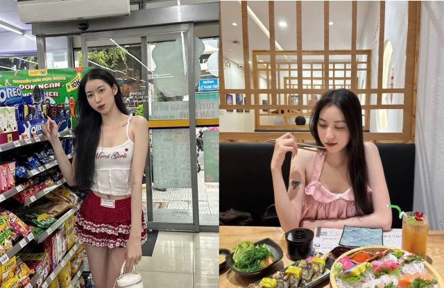 Idol sợ clip sex bị tung nhưng hình xăm lộ rõ