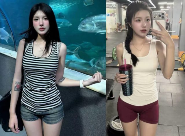 Hot girl tiktok lộ clip sex vì hình xăm