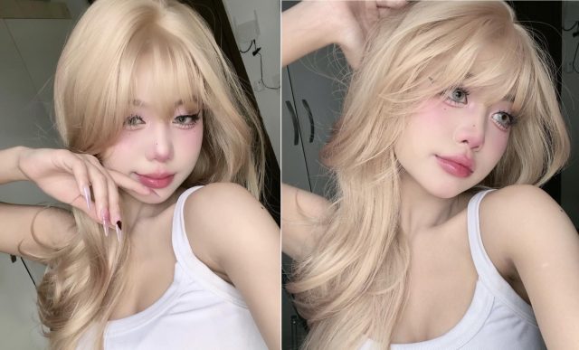 Idol MXH tung clip sex lúc doggy