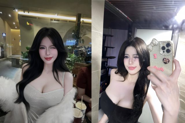 Sugar baby phải đẹp thế này mới đáng tiền