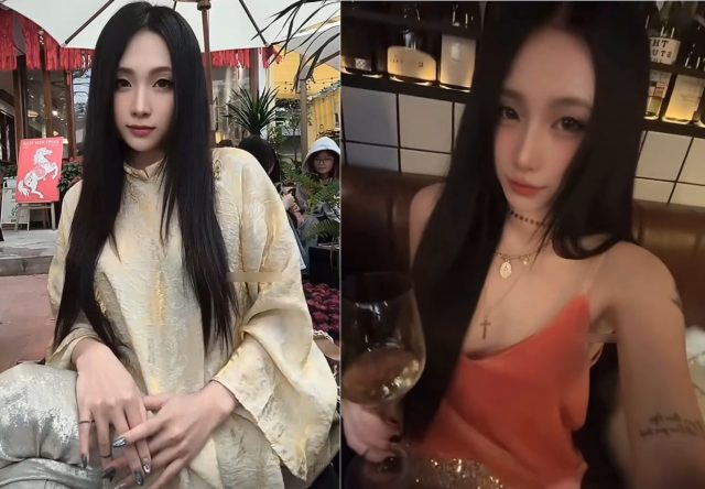 Idol để tóc dài xinh gái hơn xưa