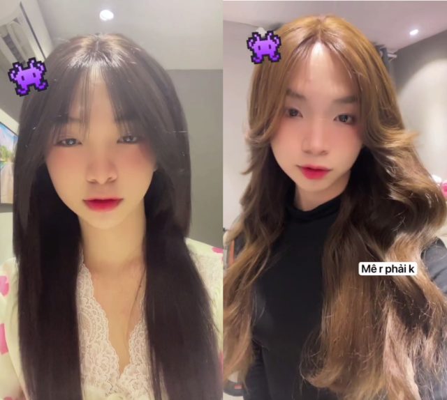 Em vừa hot đã lột quần cho bạn địt