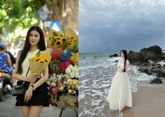 Khánh Ngân bị bạn trai cũ đăng clip sex
