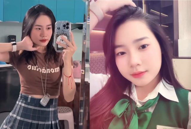Phim VN hay em nhân viên ngân hàng lol múp