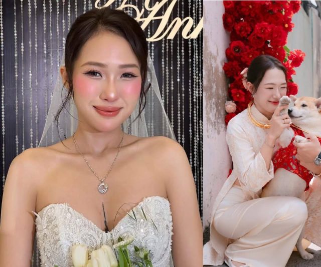 Chán quay phim sex Kingqueen về lấy chồng