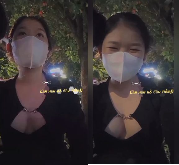 Em bảo lần đầu mà rên la ầm ĩ