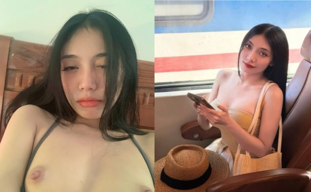 Tiktoker lộ clip sex lồn đầy nước