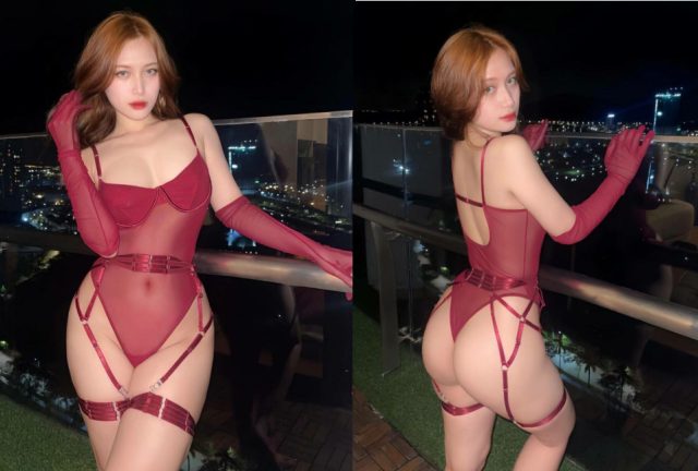 Mặc đẹp để anh ngắm lại bị hiếp ngay