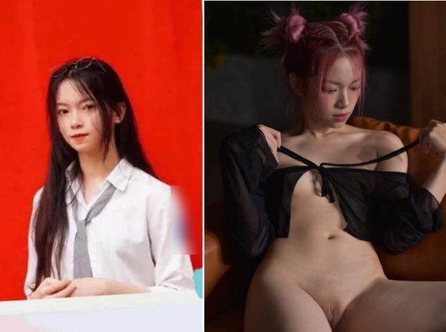 Mai Hương từ học sinh ngoan hoá con điếm