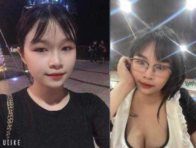 Lên phố chơi quen được em gái đĩ