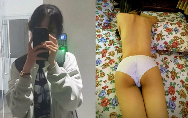 Sex cô nữ sinh mông to ngon lành