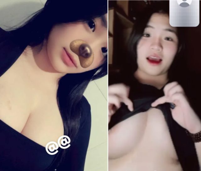 Clip nóng bím múp em mới lớn