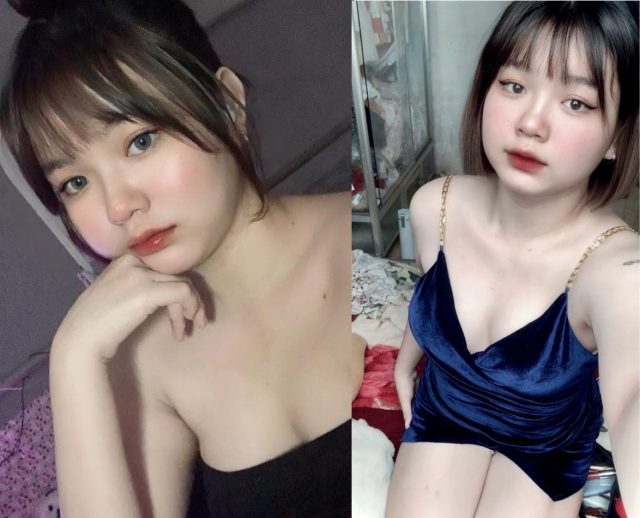 Gái múp càng dập mạnh càng phê