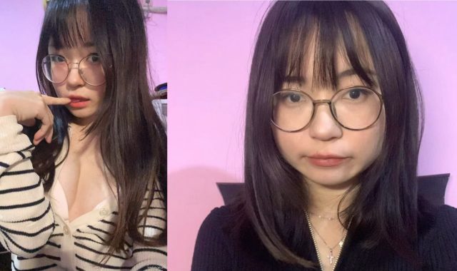 Mít ướt nên lồn lúc nào cũng chảy nước