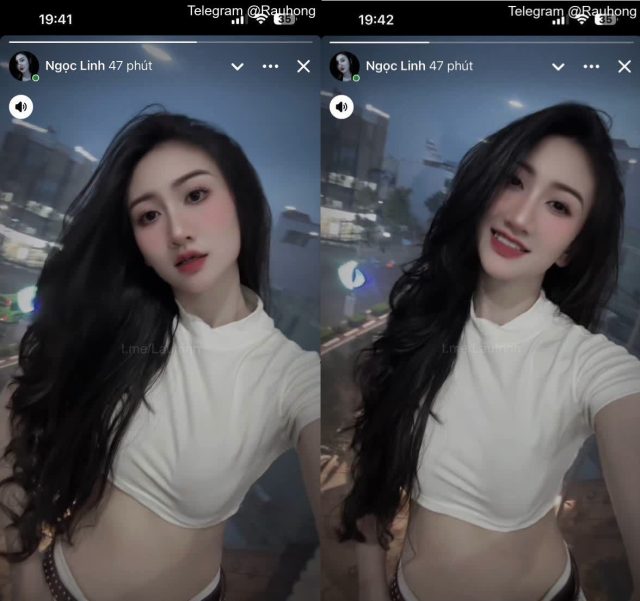 Em Ngọc Linh lộ clip đi khách