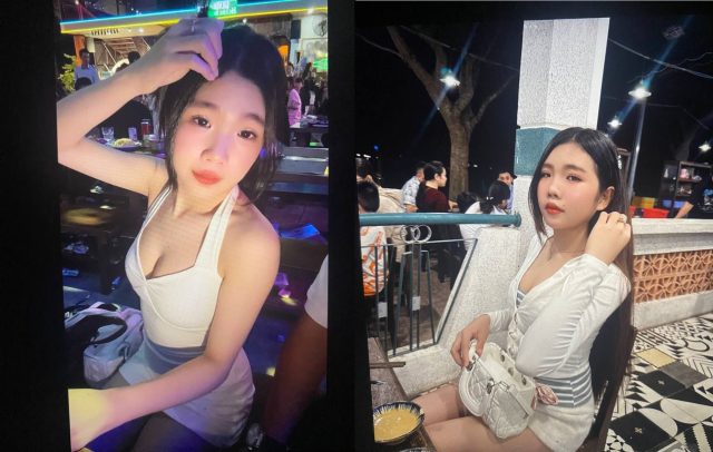 Đi bar gặp em gái e thẹn nhưng thích chịch