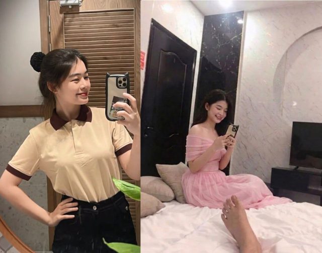 Hẹn em nhân viên vào nhà nghỉ tâm sự