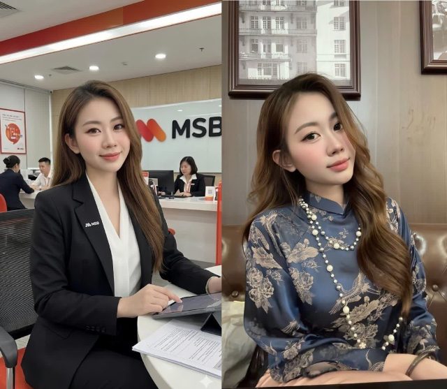 Phim sex Việt Nam nữ nhân viên MSB