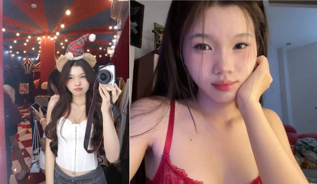 Em Nhật Vy trắng nõn hàng thơm