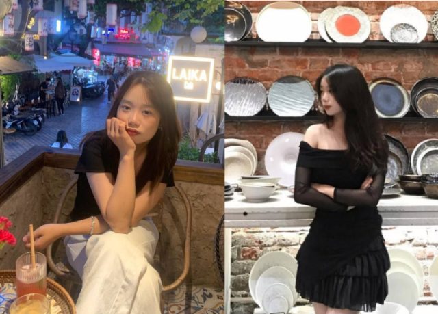 Bím mới mọc lông đã thích được chịch