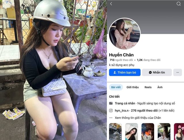 Huyền Chân bố mẹ vắng rủ ny sang chịch