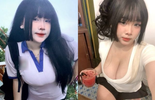 Phim xxx nữ sinh vú to hàng múp