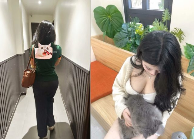 Phim sex Việt nhân viên golf mông to