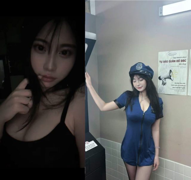 Clip xxx sinh viên khoái cosplay