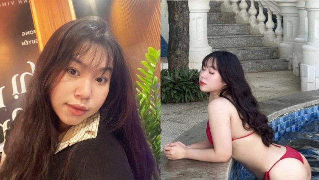 Gái ngực bự đi du lịch bị đụ
